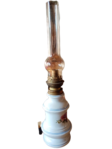 Lampe à Pétrole